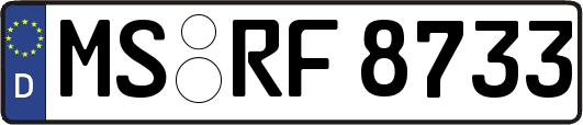 MS-RF8733