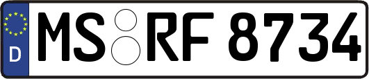 MS-RF8734