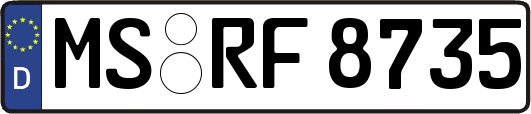 MS-RF8735