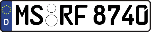 MS-RF8740