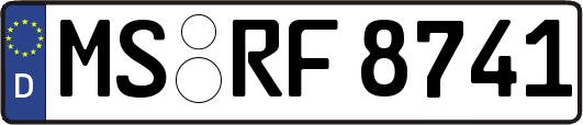 MS-RF8741