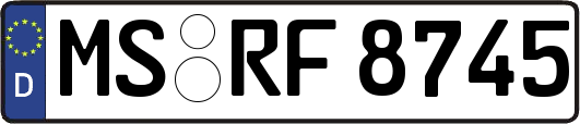 MS-RF8745