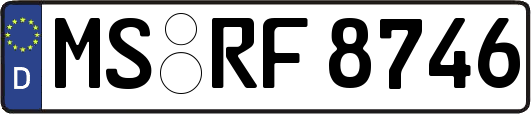 MS-RF8746