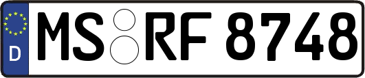 MS-RF8748