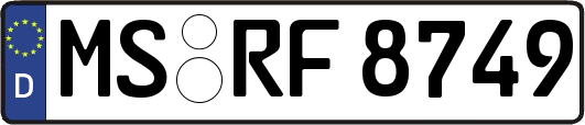 MS-RF8749