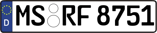 MS-RF8751