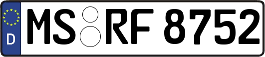 MS-RF8752