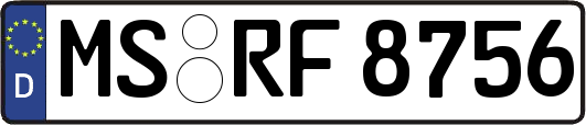 MS-RF8756