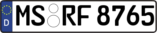 MS-RF8765