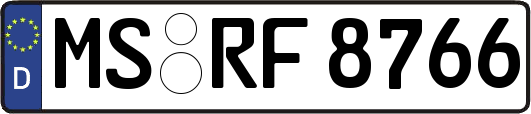 MS-RF8766