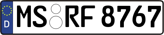 MS-RF8767