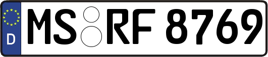 MS-RF8769