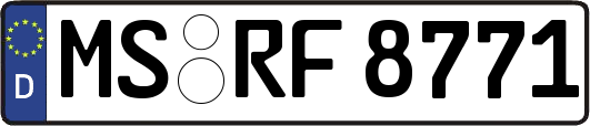MS-RF8771