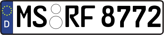 MS-RF8772