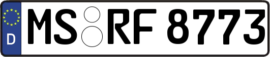 MS-RF8773
