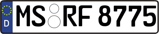 MS-RF8775