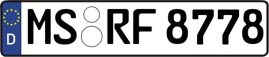 MS-RF8778