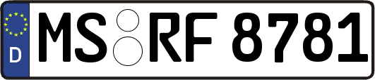MS-RF8781
