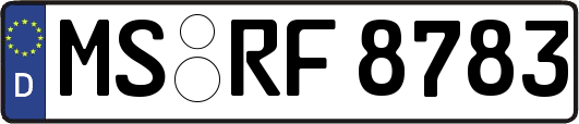 MS-RF8783