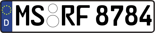 MS-RF8784