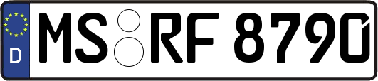 MS-RF8790