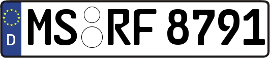 MS-RF8791