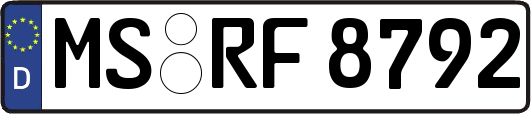 MS-RF8792