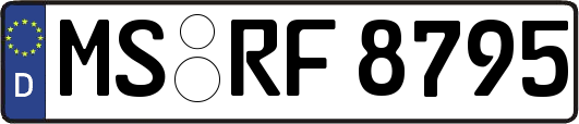MS-RF8795