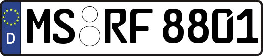MS-RF8801