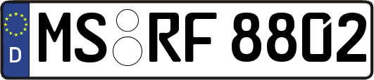 MS-RF8802