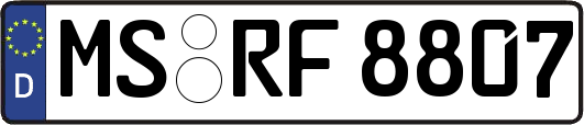 MS-RF8807