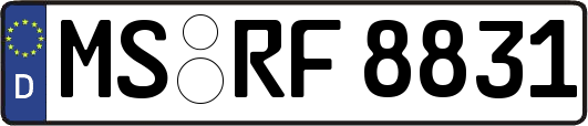 MS-RF8831