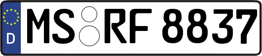 MS-RF8837