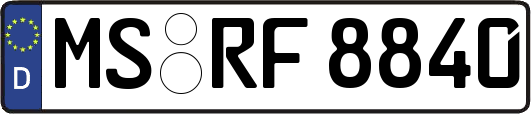 MS-RF8840