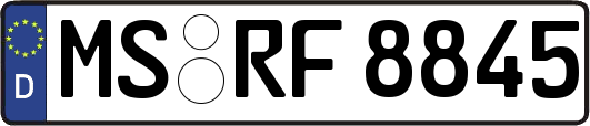 MS-RF8845