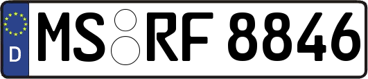 MS-RF8846