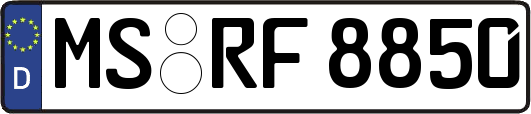 MS-RF8850