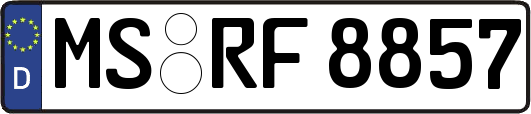 MS-RF8857