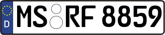 MS-RF8859