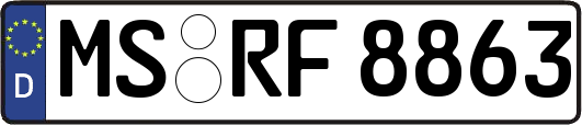 MS-RF8863