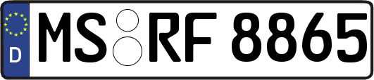 MS-RF8865