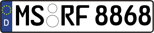 MS-RF8868