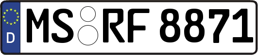 MS-RF8871