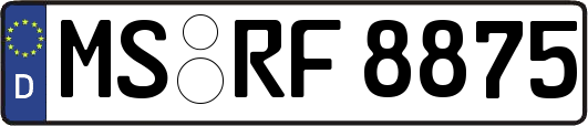 MS-RF8875