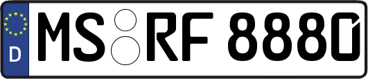 MS-RF8880
