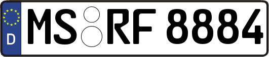 MS-RF8884