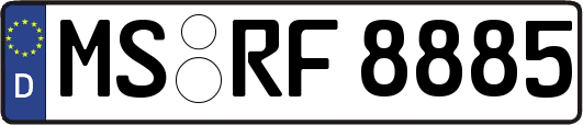 MS-RF8885