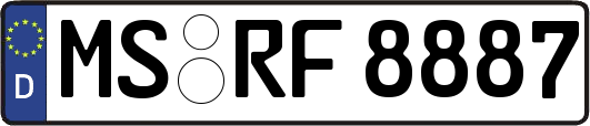 MS-RF8887