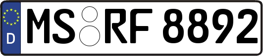 MS-RF8892