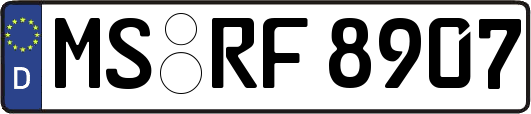 MS-RF8907
